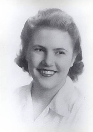 Maryanne age 20 - before Carmel