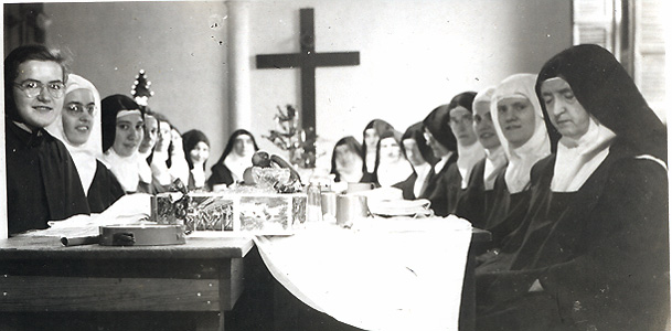 Holy Innocents Day in 1946