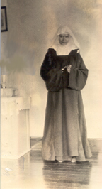 Sr. Ann of Jesus - 1931 