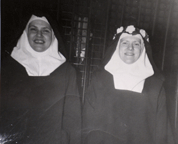 Sister Mary Anne and Sister Anita