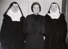 The Schuman Sisters Sr. Anita, Sr. Geraldine, Sr. Mary Anne