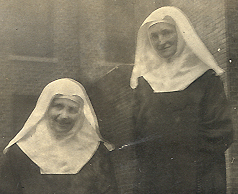 (detail) Mother Paula and Sr. Joseph 