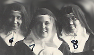 1948     6) M. Aloysius  7) Sr. Mary Anne  8) Sr. Magdalen