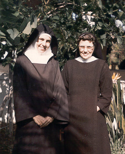 Sr. Teresa & Sr. Mary Anne